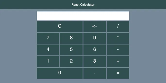 screenshot showing calculator working
